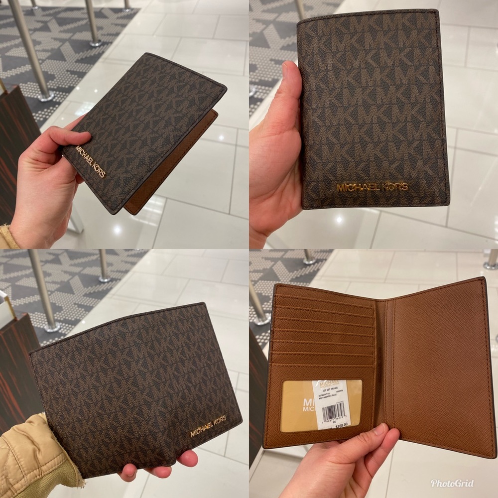 PASSPORT HOLDER🤎